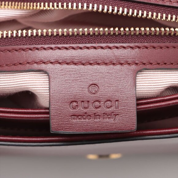 Gucci Double G Arli Small - Picture 9 of 10